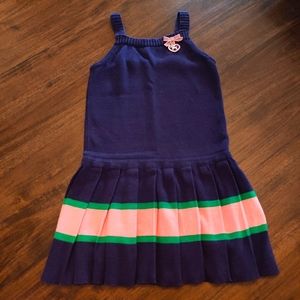 EUC Girls Knit Dress